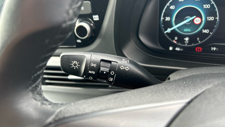 Hyundai BAYON 1.0 TGDi 48V MHEV SE Connect 5dr DCT Petrol Hatchback